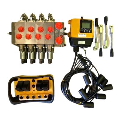Sectional Valves