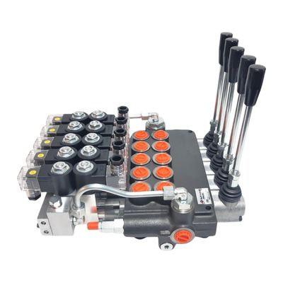 Remote Control Ready Valves and Complete Kits