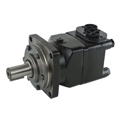 Hydraulic Motors, Gerotor - Geroler  - Disc Valve, HTLS.