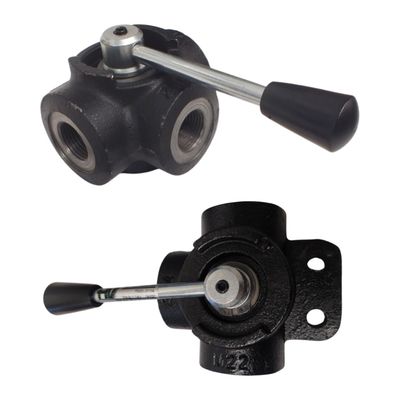 Diverter Valves