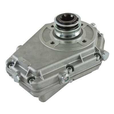 PTOs &amp; Gearboxes