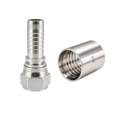 316 Stainless Steel Fittings