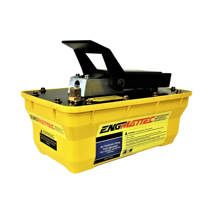 Air Operated Hydraulic High Pressure Pump 10000 PSI no hose Air Operated Hydraulic High Pressure Pump 10000 PSI - Nationwide Australia