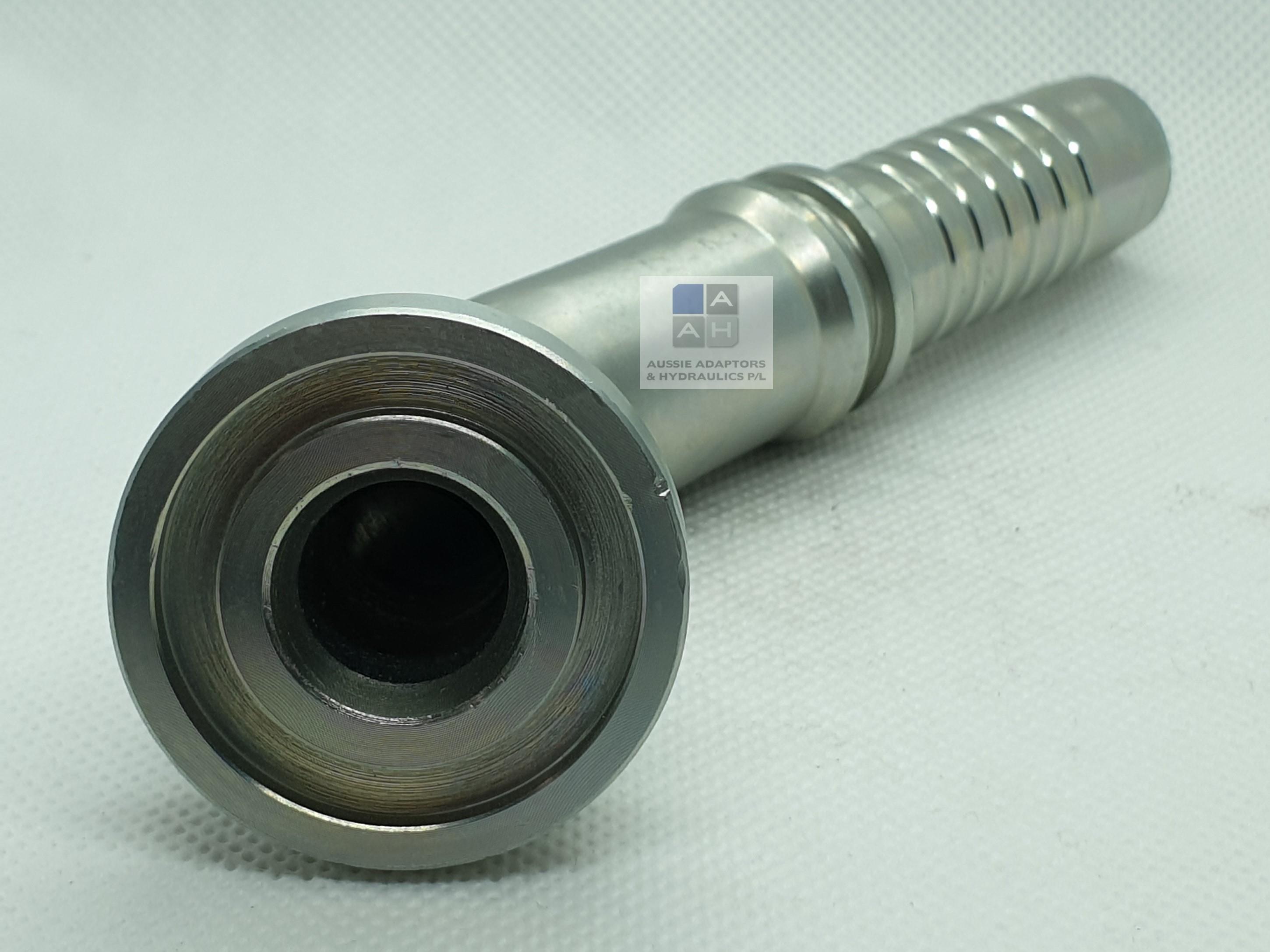 HTB-F61-45S-SERIES dimensioned drawing