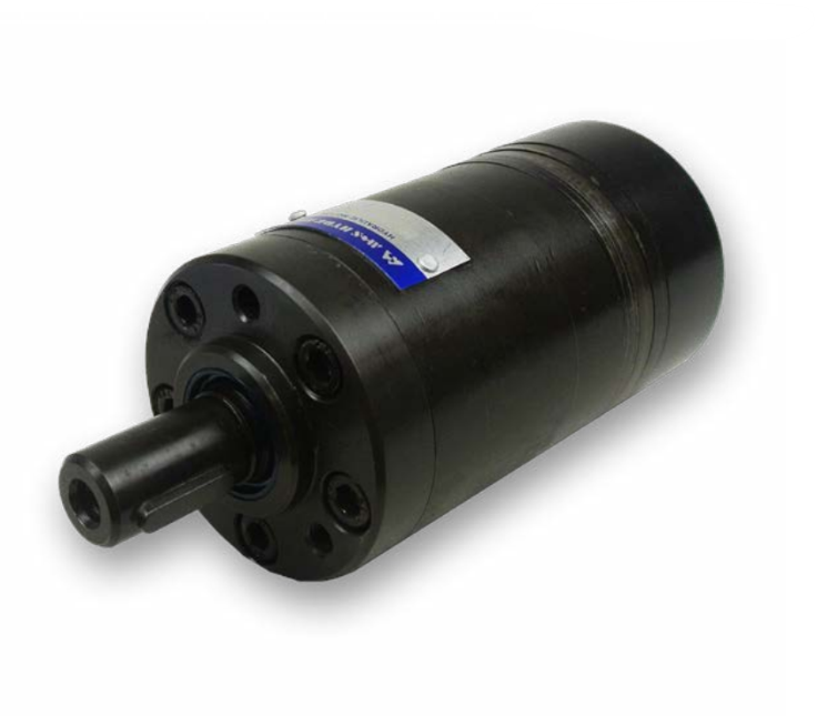 Compact Hydraulic Gertor Motor MM Series, compatible with Danfos OMM, Farm Machinery Manufacturing