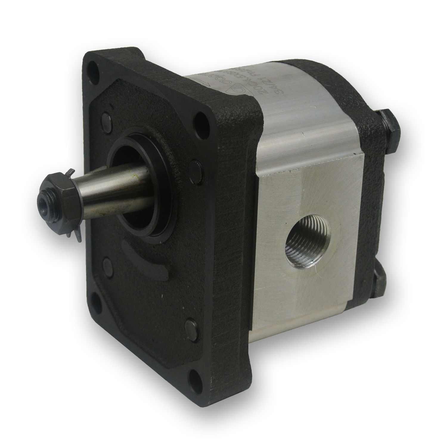 Caproni Group 2 gear pump