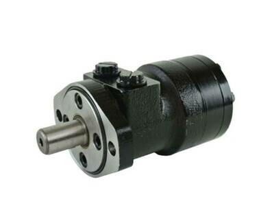 M+S HP Series Low-Speed High-Torque Hydraulic Motor | Spool Valve Design