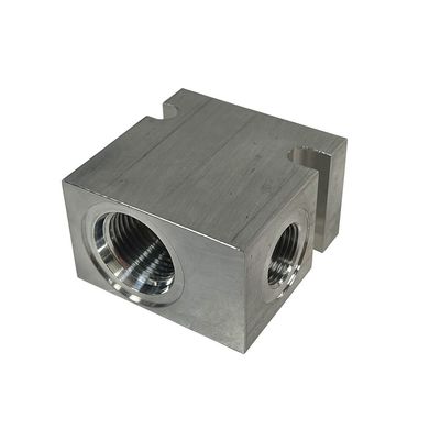 2-Port Cartridge Valve Bodies, Aluminium and Steel, 1/4 to 1 inch BSPP