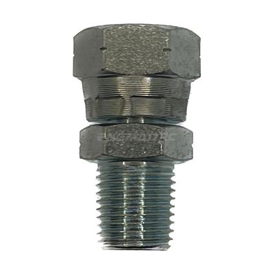BSP Swivel Female x BSP Tapered Male Straight BSP Swivel Female x BSP Tapered Male Straight