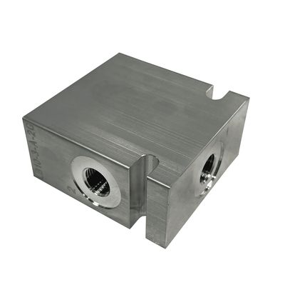 3-Port Cartridge Valve Bodies, Aluminium and Steel, 1/4 to 3/4 inch BSPP