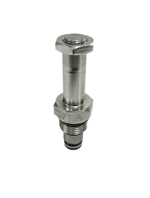 Normally Closed Solenoid Cartridge Valves 08 to 16 Cavity, 18 to 190 L/min
