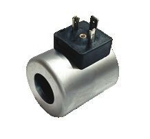 Cartridge Valve Solenoid Coils 12V 24V 110V 240V - 13mm and 16mm Stem