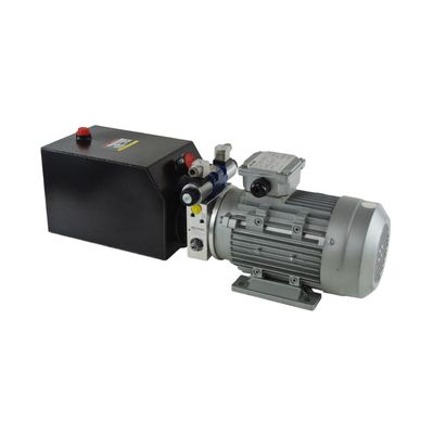 Mocen 240 Volt AC Hydraulic Power Pack - 1.1 kW, 2.4 L/min, 2800 PSI