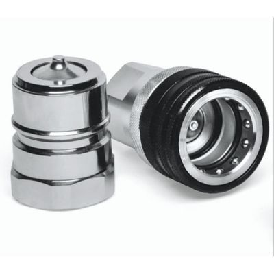 Stucchi Poppet Couplers ISO 7241-A - IRC, IRN &amp; IRS - BSP - 1/4 to 1 Inch