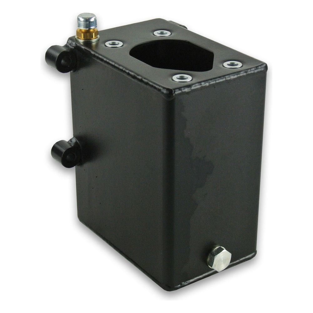 HV Hydraulic Hand Pump Oil Tanks - Steel, 2 to 10 Litre, Italian Made HV Hydraulic Hand Pump Oil Tanks - Steel, 2 to 10 Litre, Italian Made, Capacity: 02 Litre