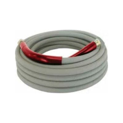 Lenflex R2 Two Wire Pressure Washer Hose 3/8" - 6,000 psi - Grey Non-Marking - 10 to 152 Metres Lenflex R2 two wire pressure washer hose, 3/8 inch, grey non-marking cover