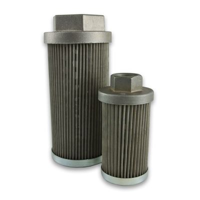 Hydraulic Suction Strainer with 3 PSI Bypass 149 Micron – 1/4" to 1-1/2" BSPP, 8-80 LPM