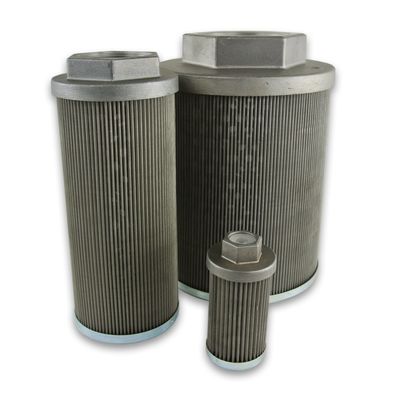 Hydraulic Suction Strainer In-Tank 149 Micron Stainless Mesh – 1/4" to 3" BSPP, 8-400 LPM