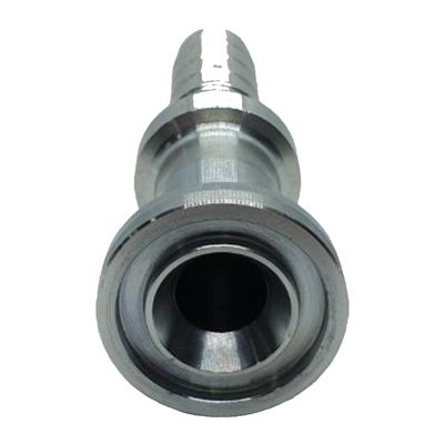 Gates GlobalSpiral Code 61 SAE Flange Multispiral Hose Tail - Stem &amp; Ferrule