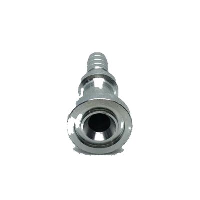 Gates GlobalSpiral Code 62 SAE Flange Multispiral Hose Tail - Stem &amp; Ferrule