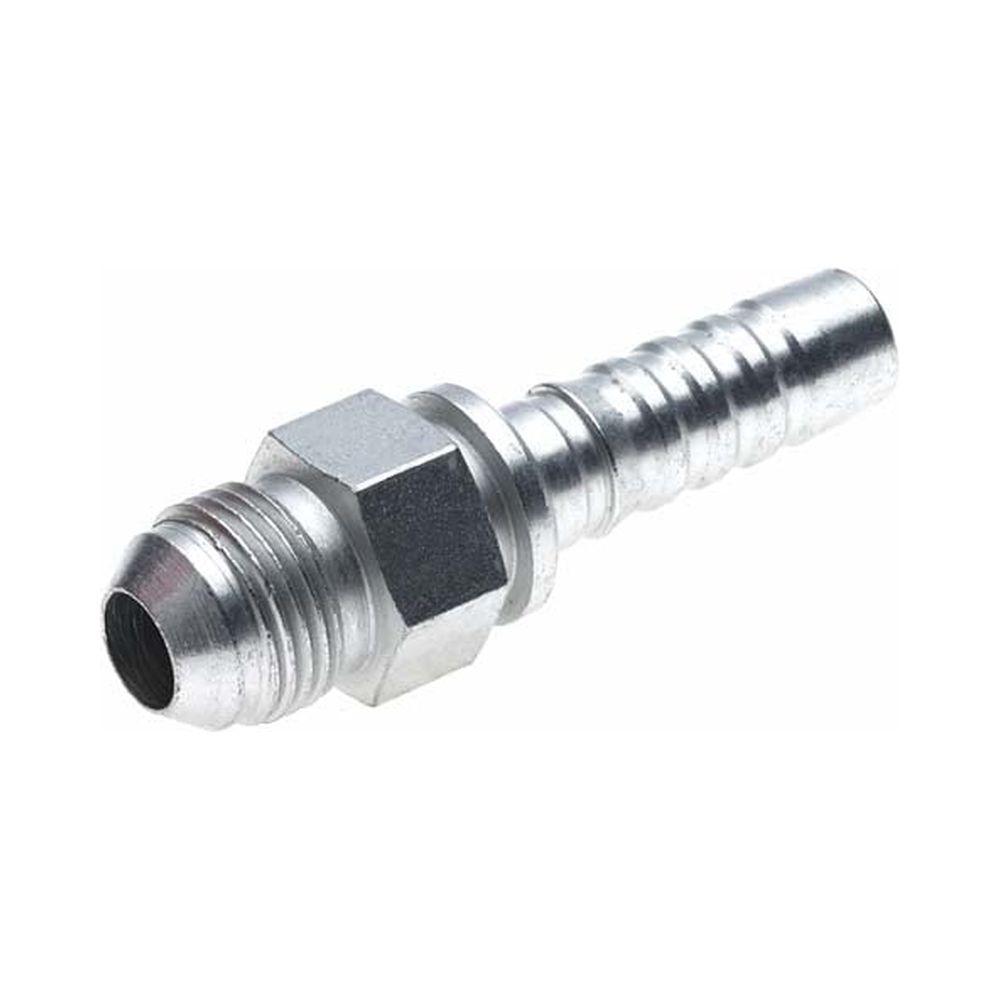 Gates GlobalSpiral JIC 37° Flare Male Multispiral Hose Tail