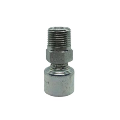 Hose Tail One Piece BSP Tapered Male Straight - Australian Nationwide Shipping