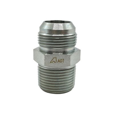 Adaptor BSP Tapered Male x JIC Male Straight