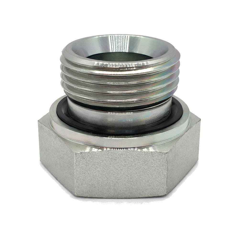 BSP Parallel Male Plug