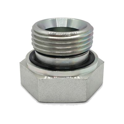 BSP Parallel Male Plug