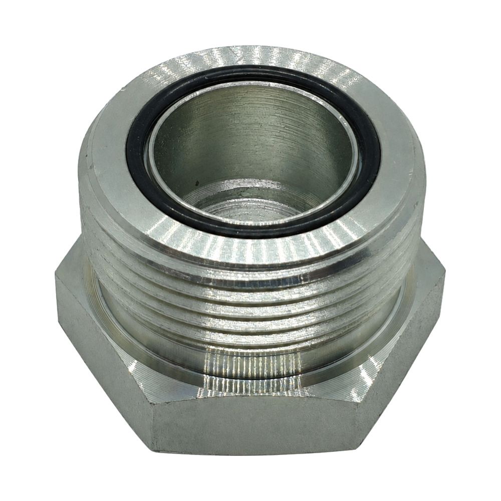 ORFS Male Plug