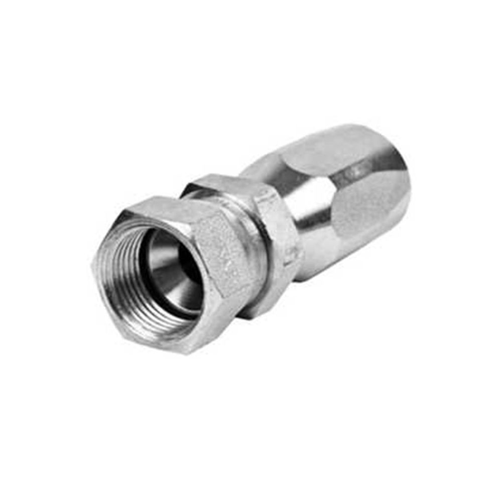 Taipan 100R5 Reusable Hose Fitting JIC Female Straight