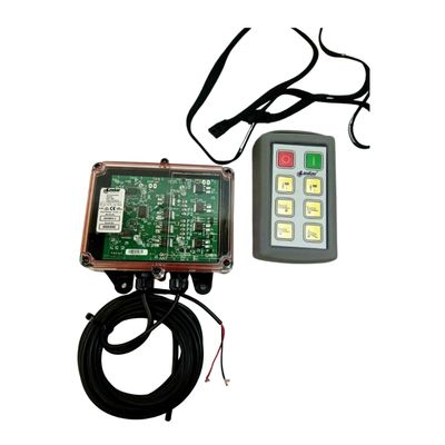 Lodar Remote REPLACEMENT RECEIVER ONLY or HANDPIECE ONLY