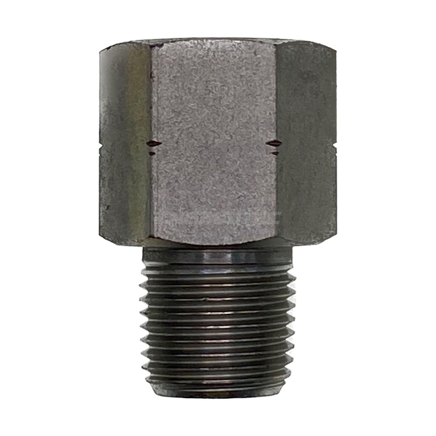 NPT Reducing Bush Tapered Female x NPT Tapered Male NPT Reducing Bush Tapered Female x NPT Tapered Male, Size: Reducer - (02) 1/8" NPT Tapered Female x (04) 1/4" NPT Tapered Male - Straight