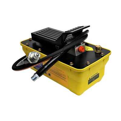 10,000 PSI Air Operating Hydraulic Pump 2M Hose &amp; Couplers - Nationwide Australia