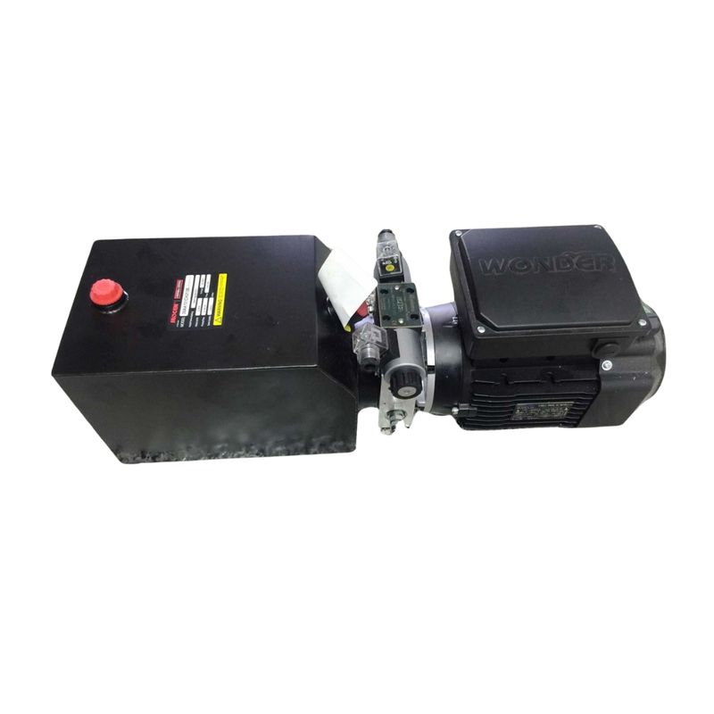 Mocen BP13 Industrial Hydraulic Power Pack - 415 Volt, 0.25 to 4.0 kW, Continuous Duty Mocen BP13 Industrial Hydraulic Power Pack - 415 Volt, 0.25 to 4.0 kW, Continuous Duty