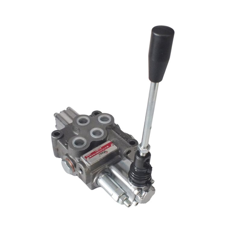 Youli MB3 Monoblock Valve – Solenoid Operated 12/24V DC, 45 L/min, 3/8 Youli MB3 Monoblock Valve – Solenoid Operated 12/24V DC, 45 L/min, 3/8" BSPP