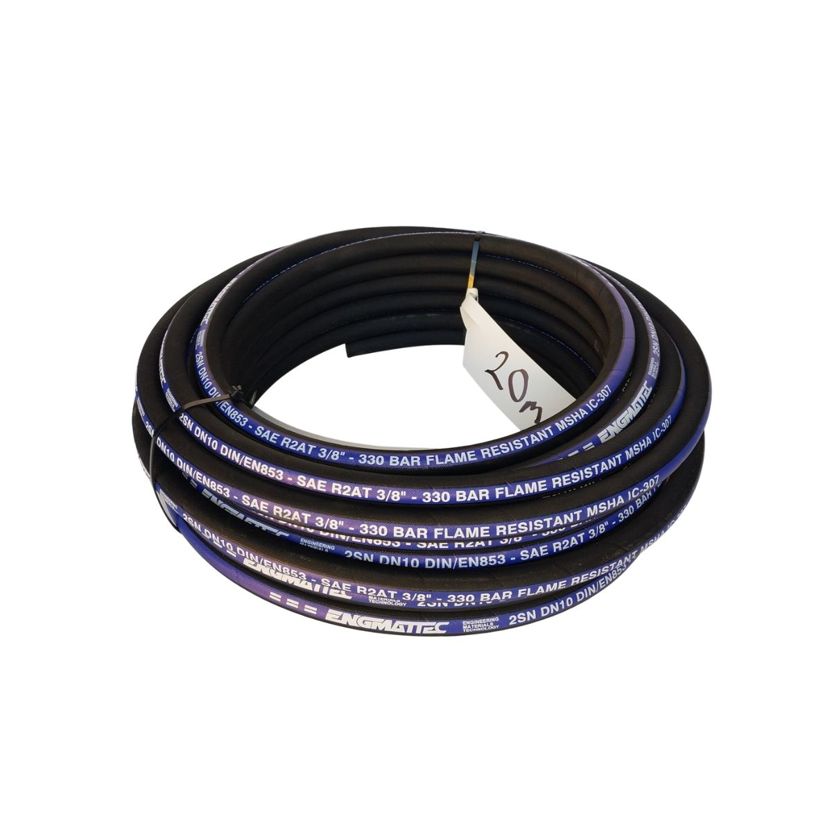 20m R2AT -06 Hydraulic Hose