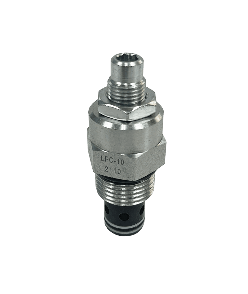 Flow Control and Flow Divider Cartridges 08 to 12 Cavity