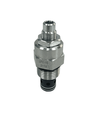 Flow Control and Flow Divider Cartridges 08 to 12 Cavity