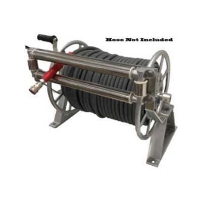 Jetter Hose Reel with Hose Guide BAR Jetter Hose Reel with Hose Guide