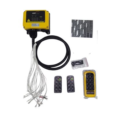 Radio Remote Control 8 Buttons or Functions Tilt Tray or Similar