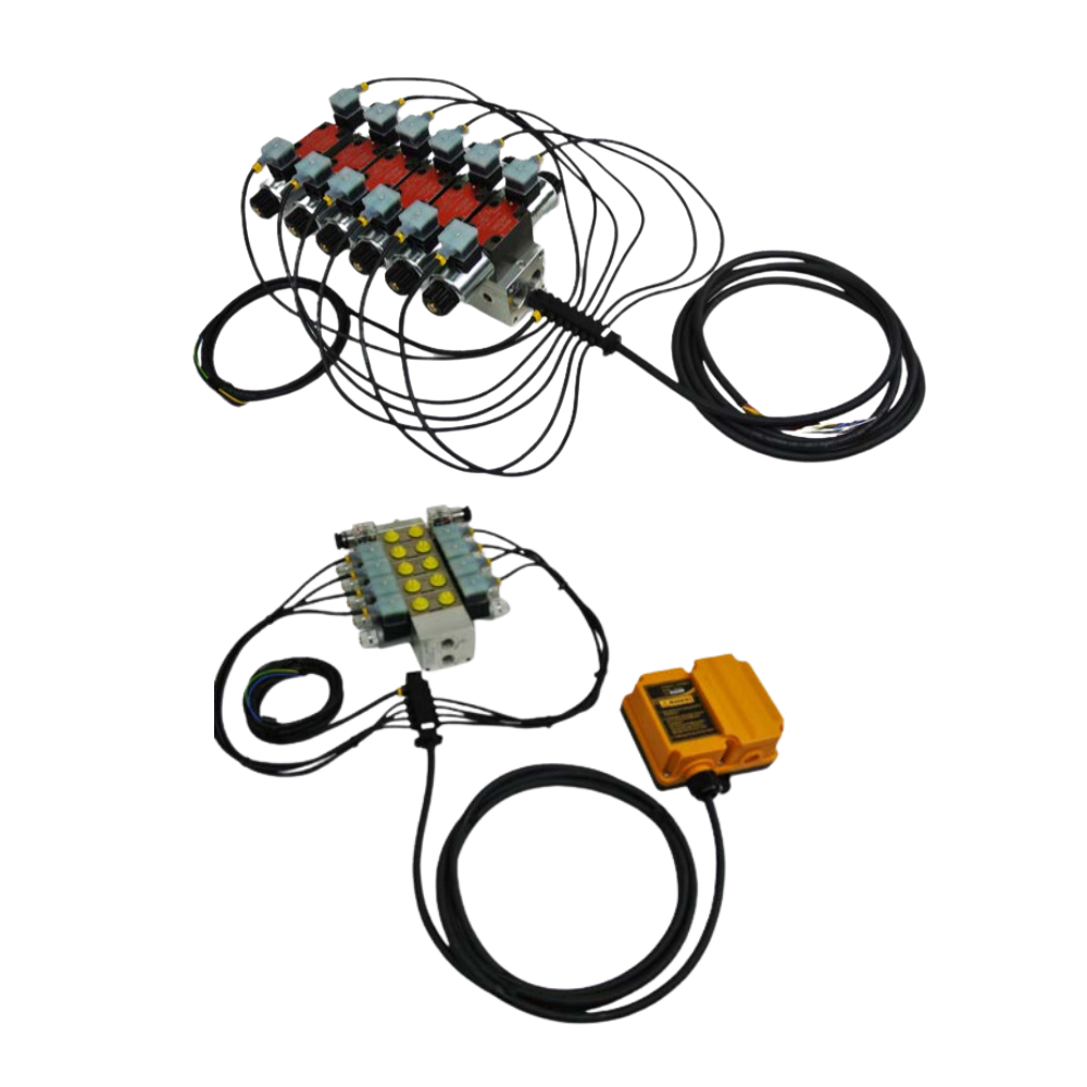 Wiring Harness Kits, suit remote control, cetops