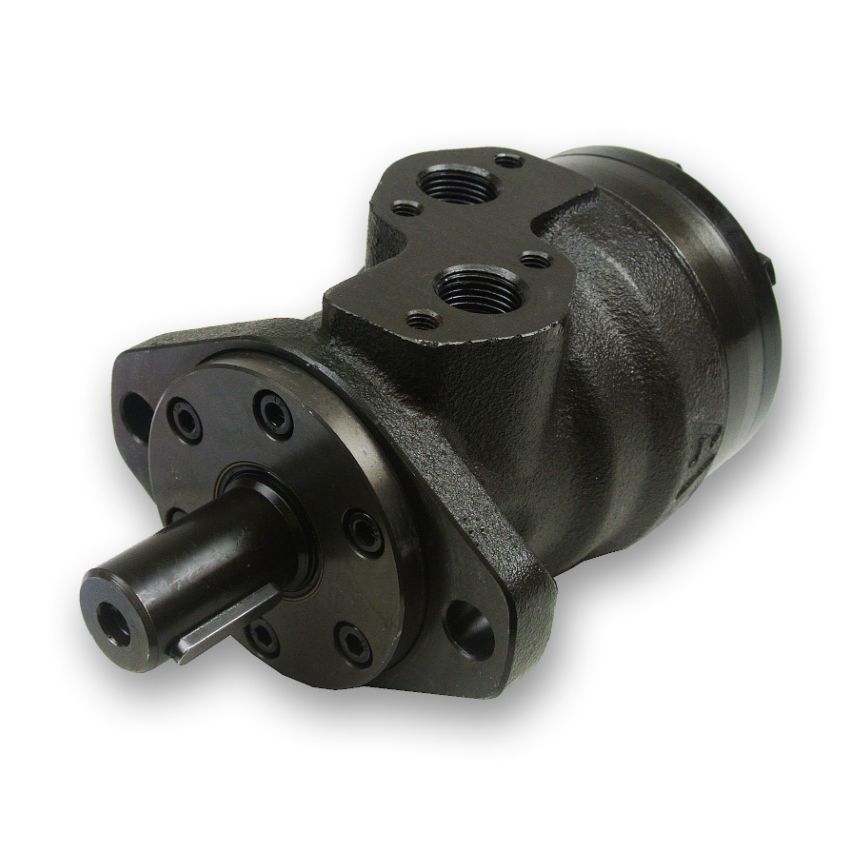MR Series High torque Hydraulic Motor Equivalent to: BMR,  MGR/GMR Bosch Rexroth, BRE Brevini, OMR Danfoss, WR(255) White
