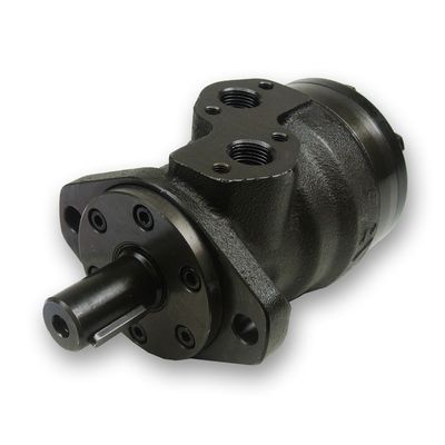 M+S MR Series Geroler Hydraulic Motor 50 to 400cc — Replaces Danfoss OMR, Bosch MGR, Brevini BRE, White WR, Zhenjiang BMR M+S MR series Geroler orbital hydraulic motor