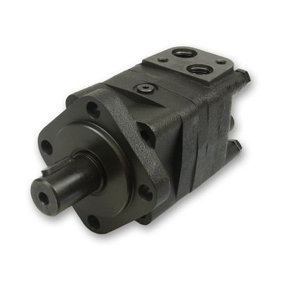 M+S MLHS and MLHSY series disc valve orbital hydraulic motor