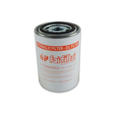 Hydraulic Oil Filter Spin-On 3/4" BSPP 35-100 LPM – Elements &amp; Complete Suction/Return Assemblies