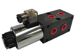 DV90 and Diverter Valve Solenoid Coils 12V 24V - 6 Port Selector Valves