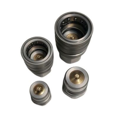 TEMA type Hydraulic Quick Connect Coupling 34 &amp; 1 inch 3,600 psi - Australian Nationwide Shipping - Hydraulic.Online