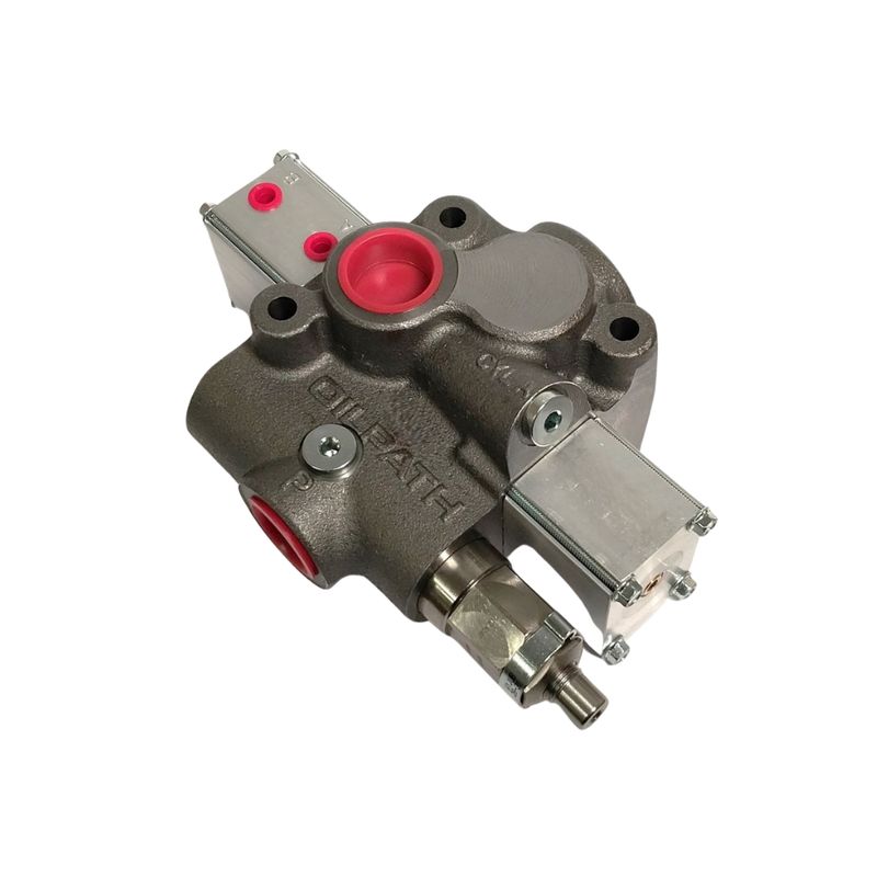 OILPATH Hoist Control Valve Bogie and Tandem Tippers OILPATH Hoist Control Valve Bogie and Tandem Tippers