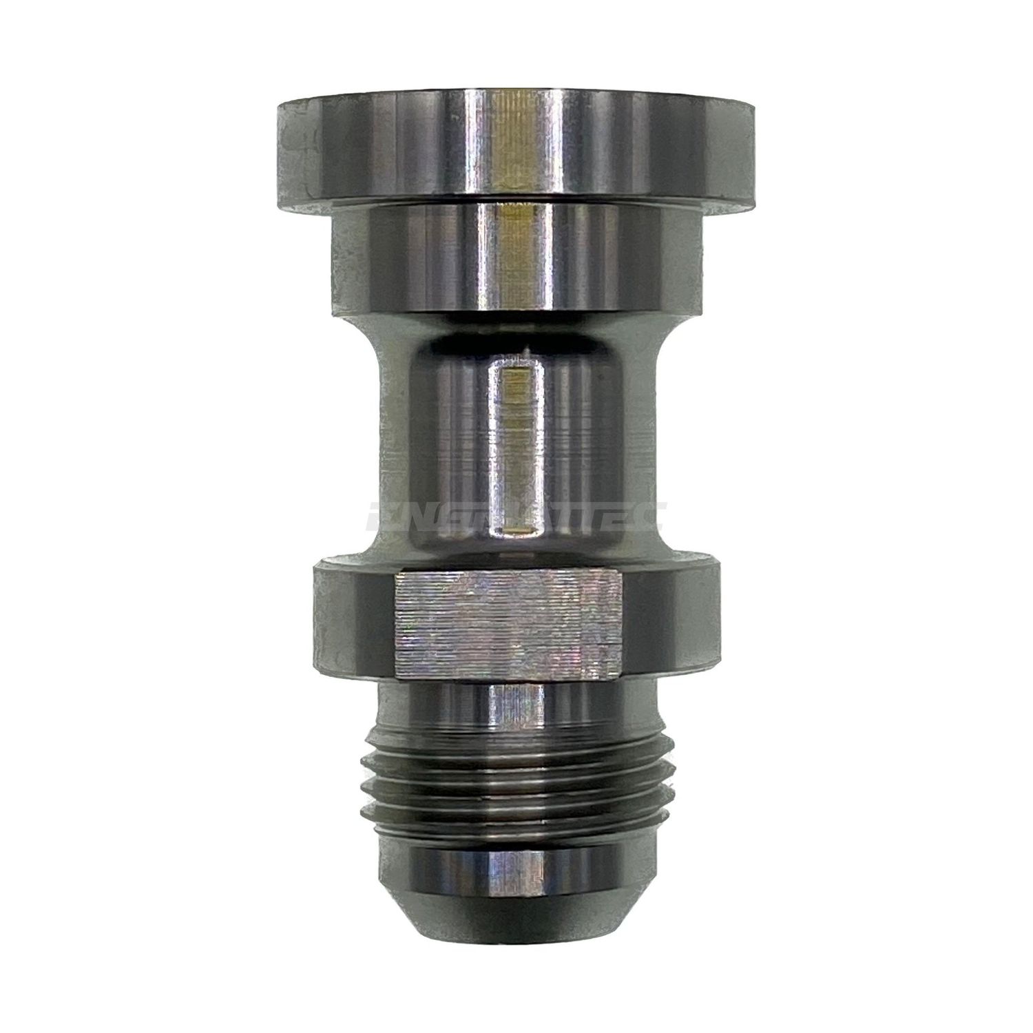 Flange Code 62 x JIC Male Straight, Size: Adaptor - (08) 1/2" Flange Code 62 x (12) 3/4" JIC Male - Straight